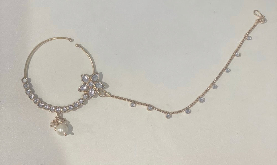 Slip on Nose Ring