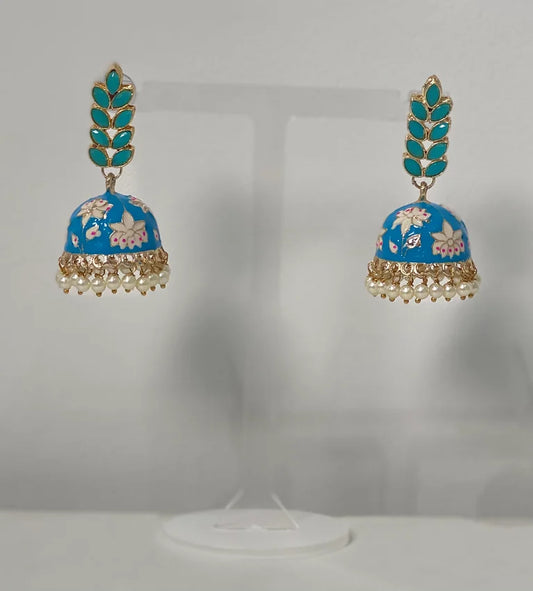 Mehek Jhumkas I 4 Colours